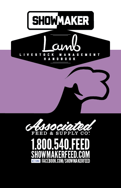 ShowMaker Lamb Management Handbook